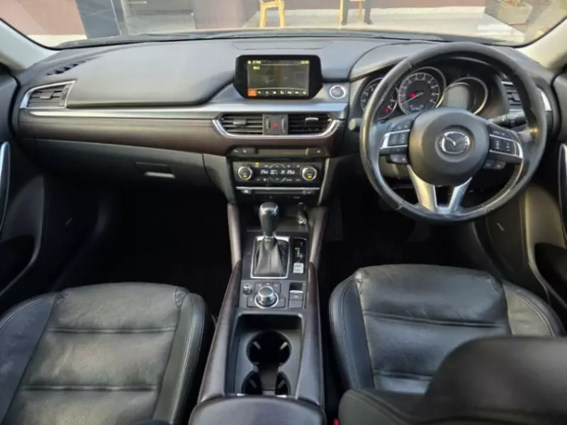 Mazda Atenza    - 2016