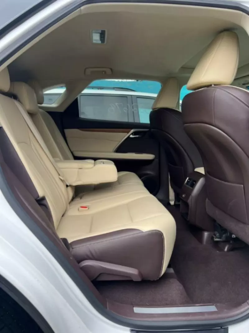 Lexus RX   - 2016