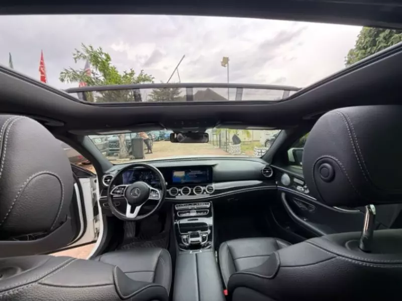 Mercedes-Benz E-Class   - 2019
