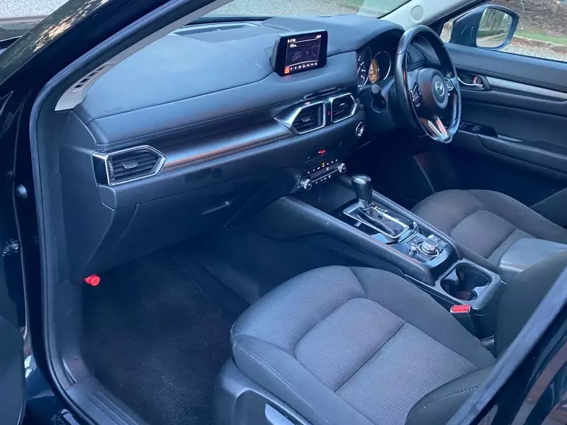 Mazda CX-5   - 2019