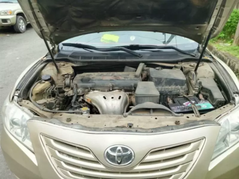 TOYOTA Camry - 2007