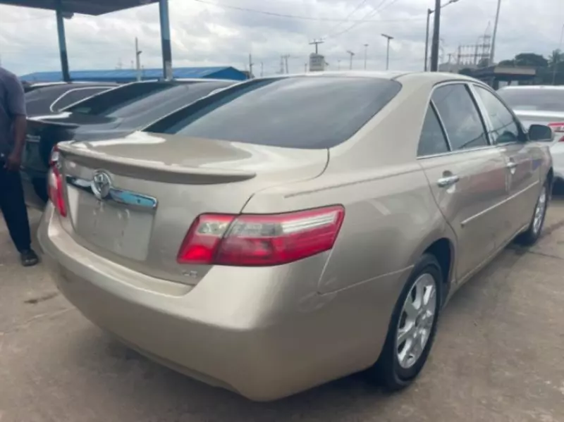 TOYOTA Camry   - 2007
