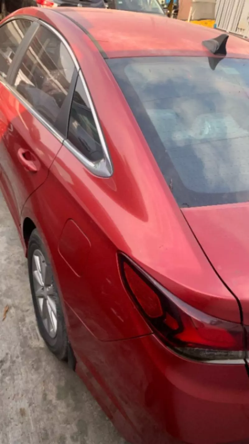 Hyundai Sonata   - 2018
