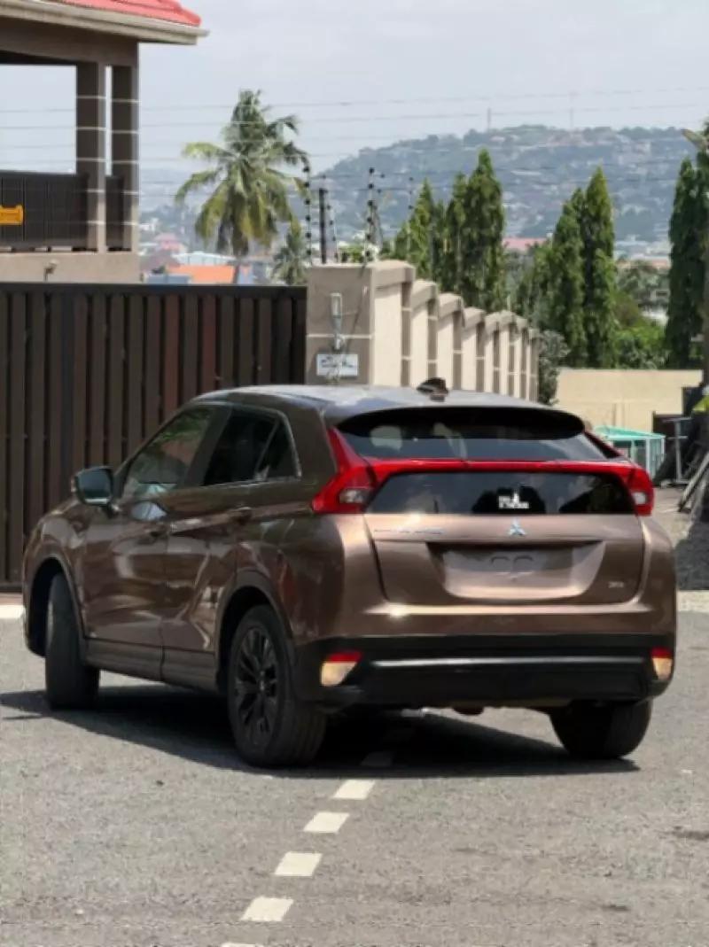 Mitsubishi Eclipse Cross 4x4   - 2020