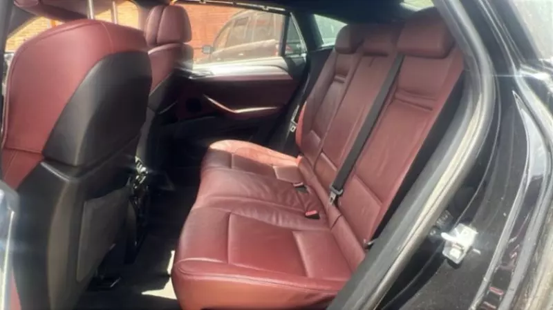 BMW X6   - 2012