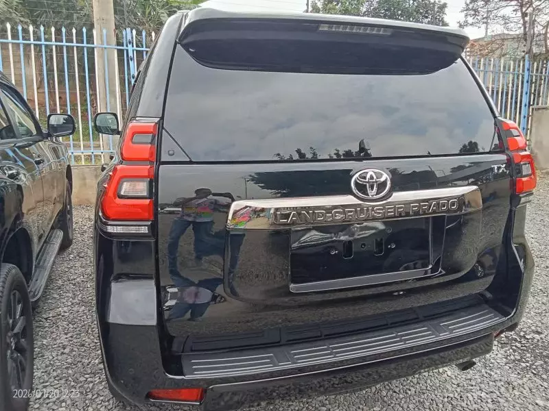TOYOTA Landcruiser prado TX   - 2020