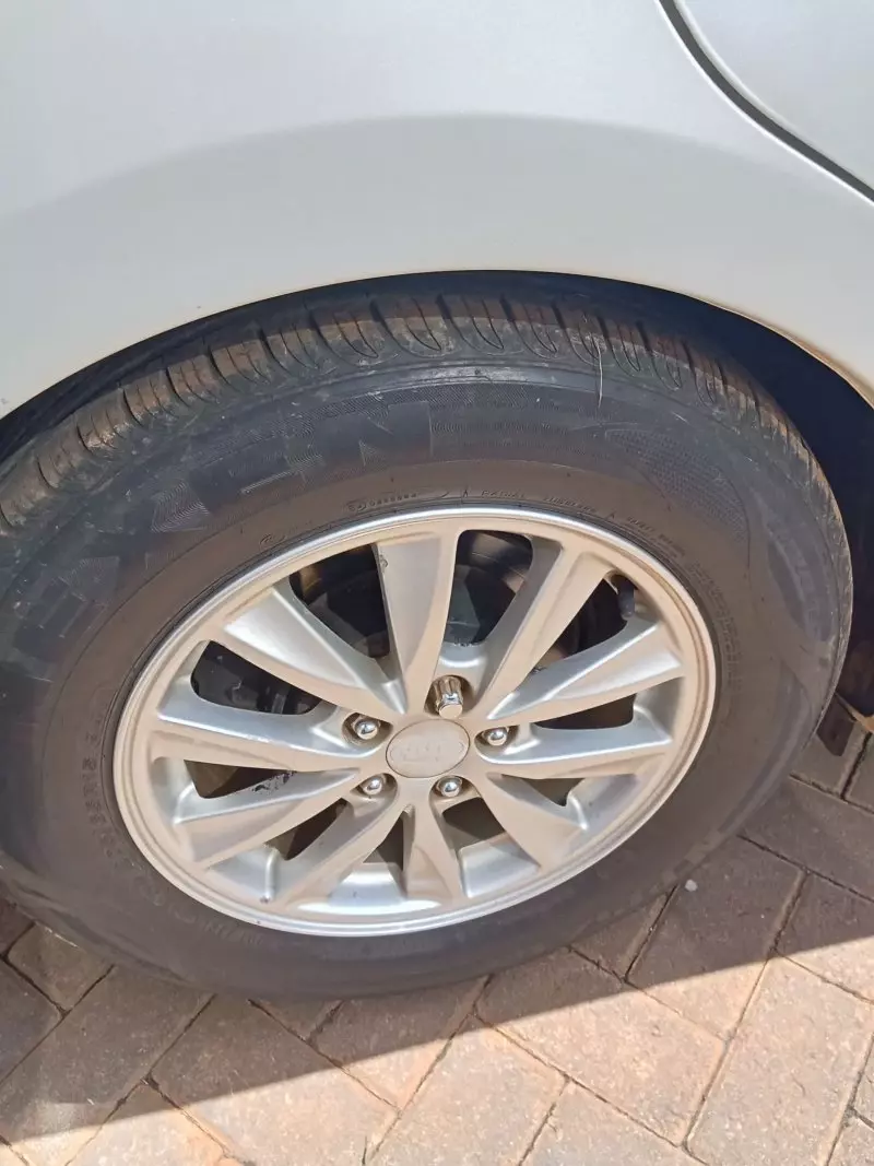Subaru Impreza   - 2013