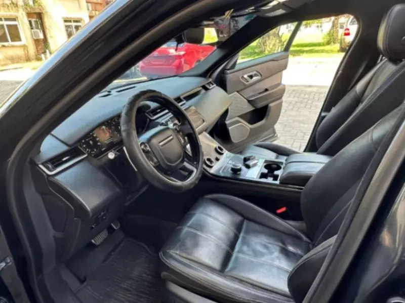 RANGE ROVER HSE LR4   - 2018