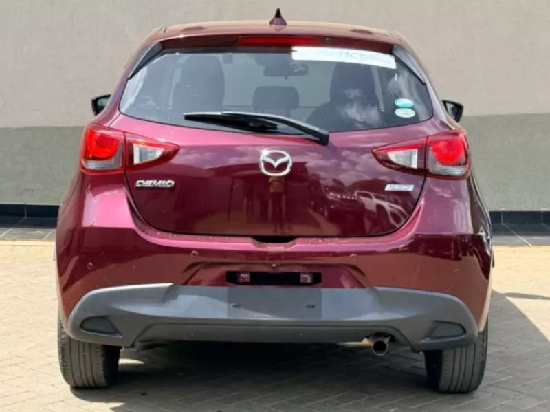 Mazda Demio    - 2018