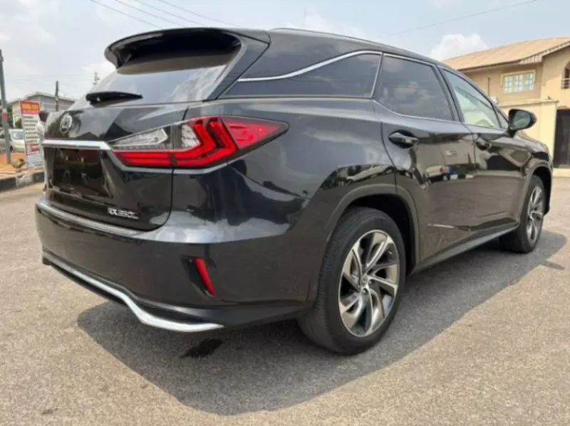 Lexus RX   - 2018