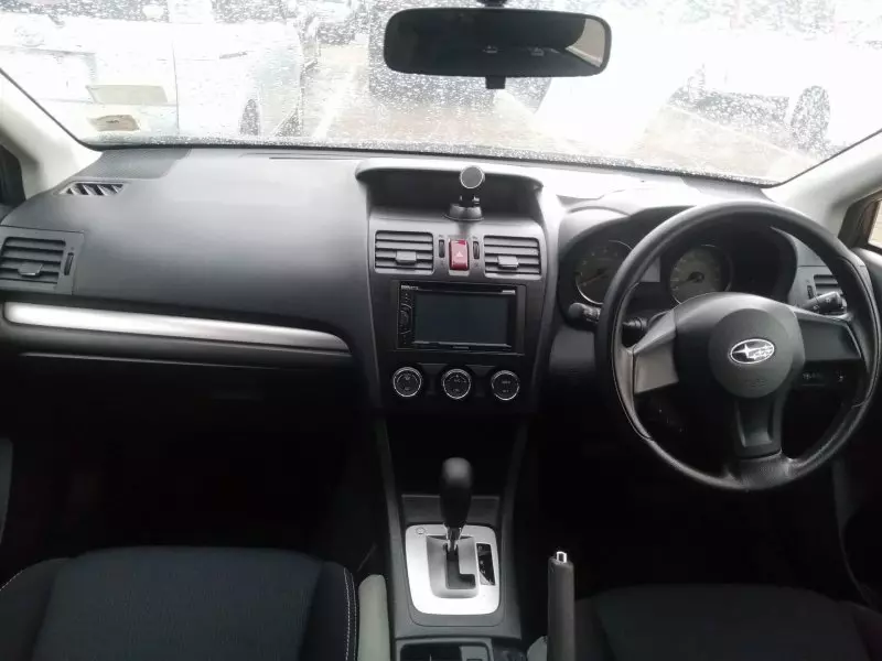 Subaru Impreza - 2013