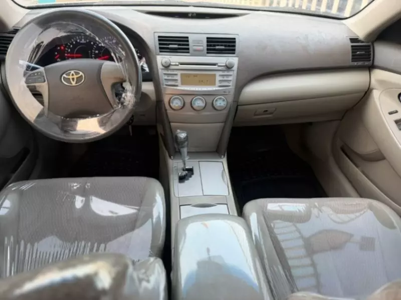 TOYOTA Camry   - 2011