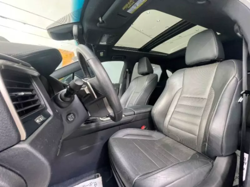 Lexus RX 350   - 2016