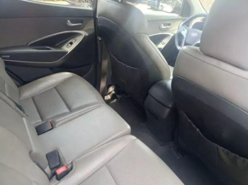 Hyundai Santa Fe Sport   - 2013