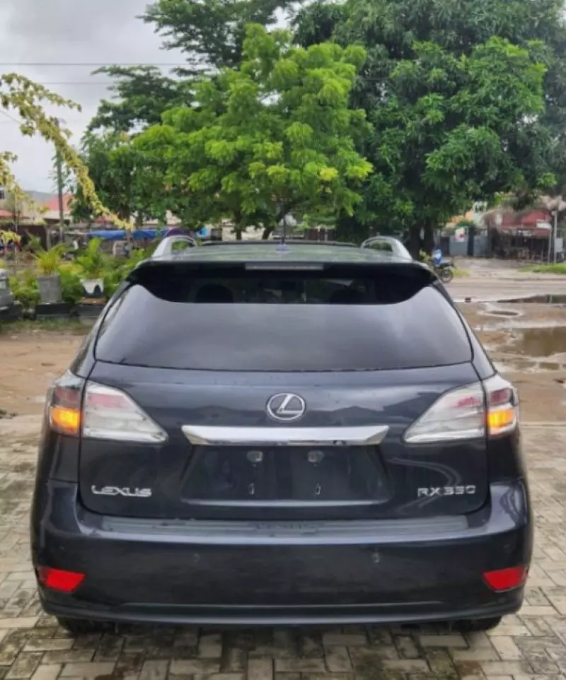 Lexus RX 350   - 2010