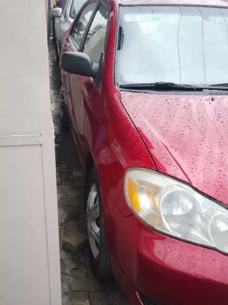 TOYOTA Corolla   - 2004