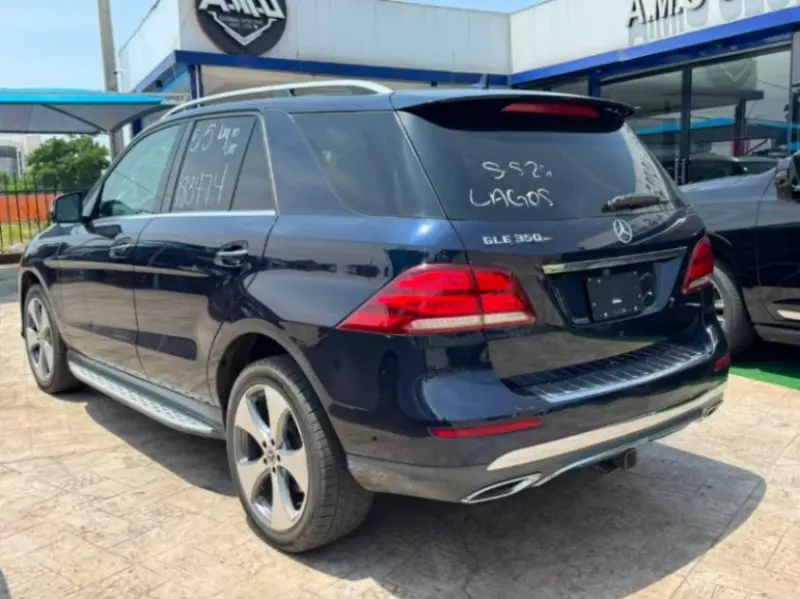 Mercedes-Benz GLE 350   - 2019