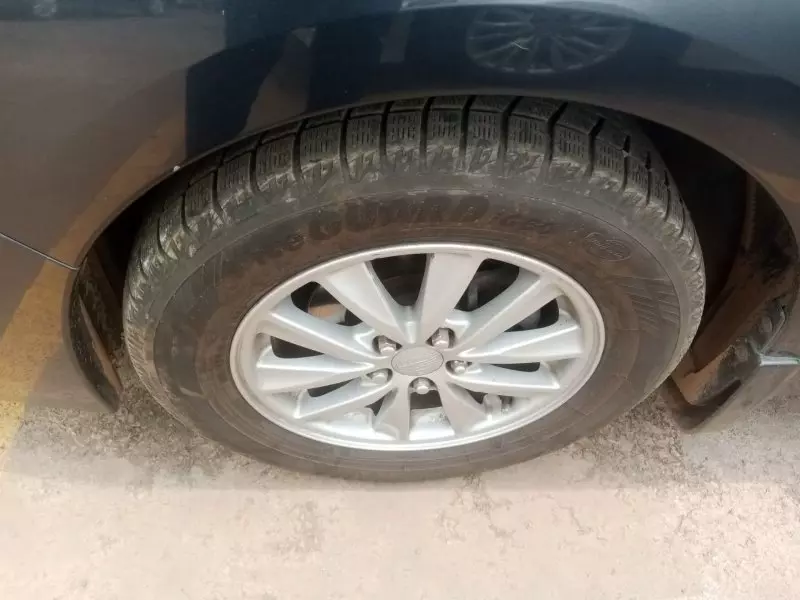 Subaru Impreza   - 2012