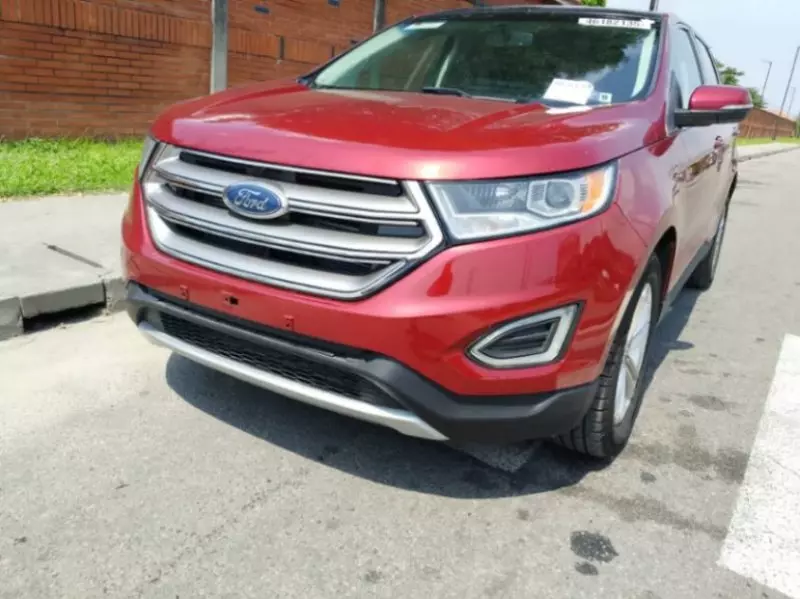 Ford Edge   - 2016
