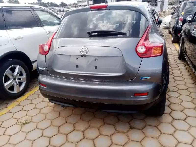Nissan Juke - 2012