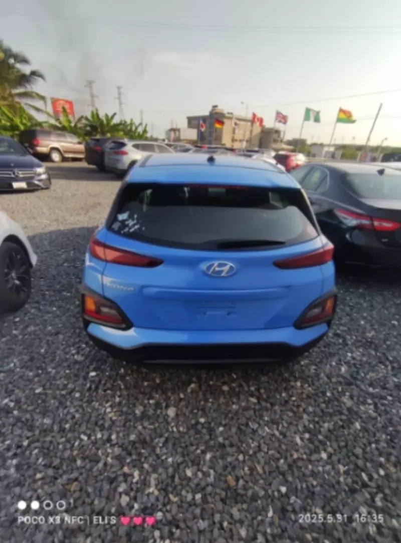 Hyundai Kona   - 2019
