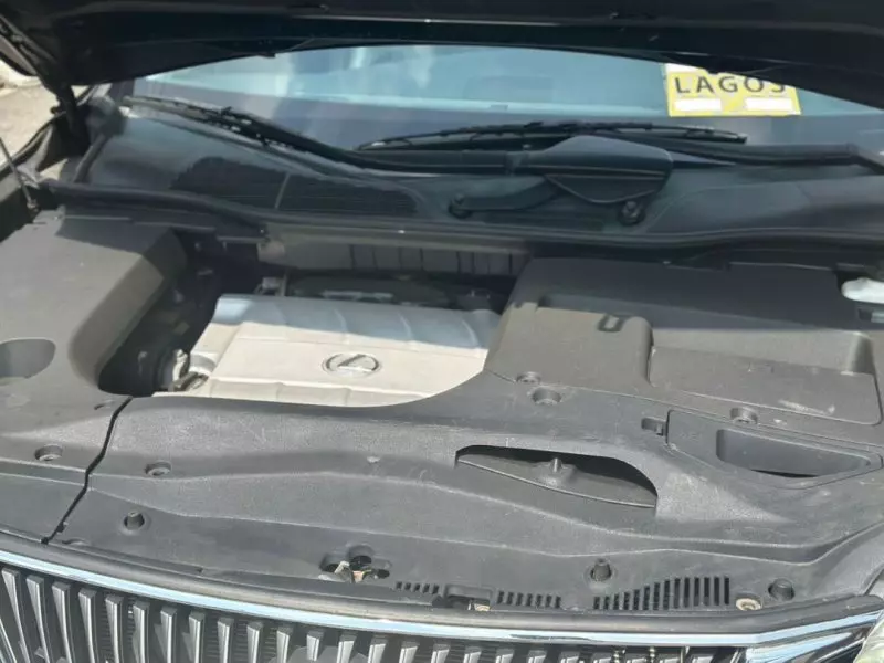 Lexus RX 350   - 2011