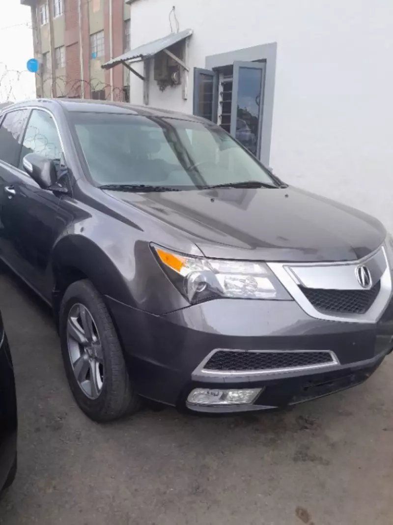 Acura MDX   - 2012