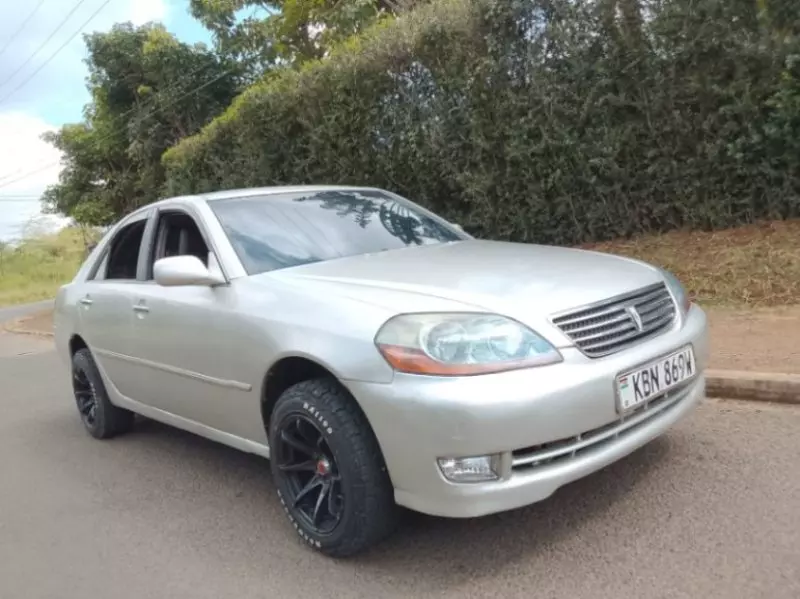 TOYOTA Mark II - 2004