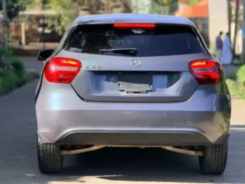 Mercedes-Benz A180   - 2016
