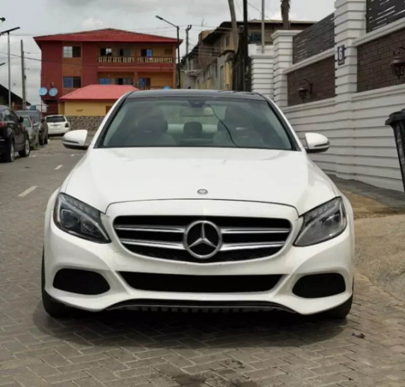 Mercedes-Benz C-Class   - 2016