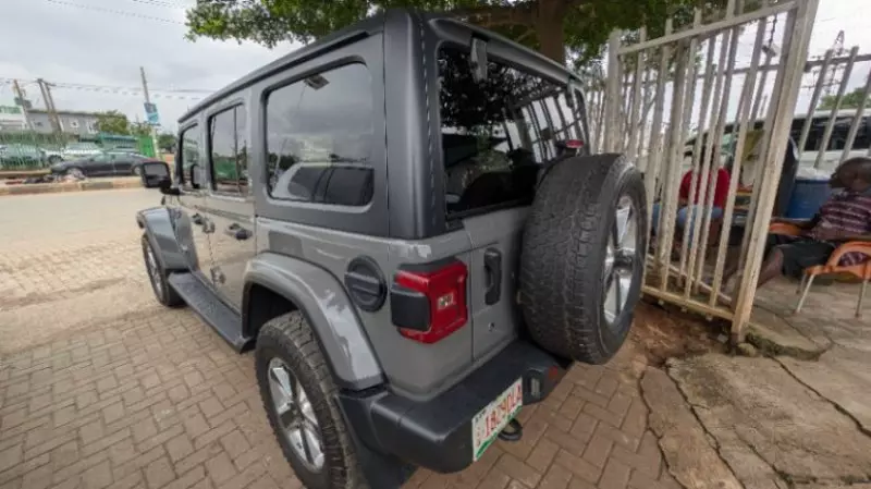 JEEP Wrangler - 2020
