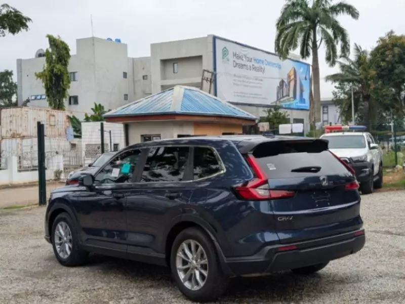 Honda CR-V   - 2025
