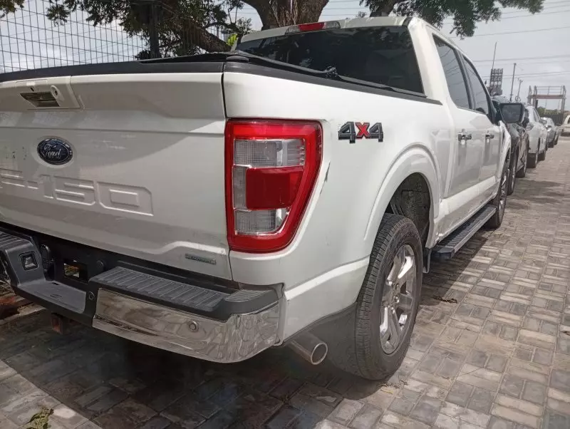 Ford F 150   - 2022