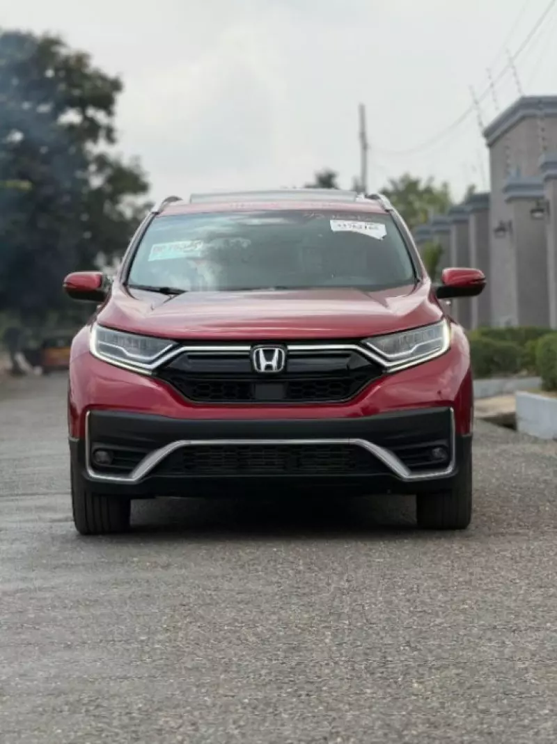 Honda CR-V   - 2022