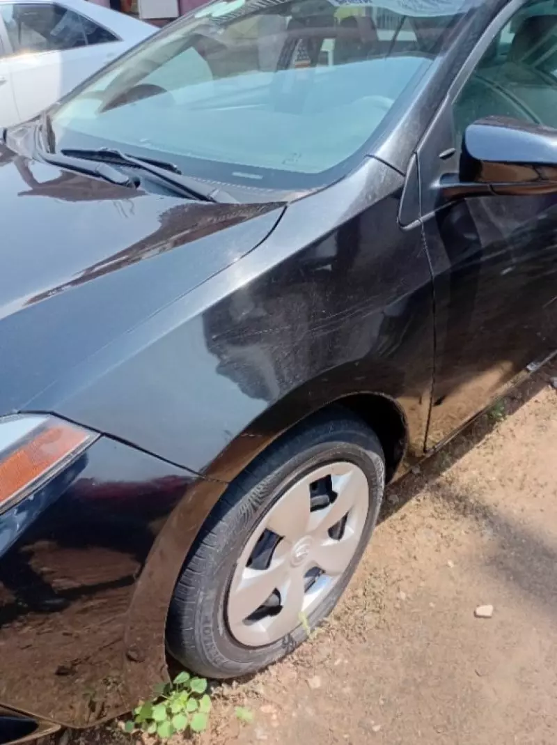 Toyota Corolla   - 2015