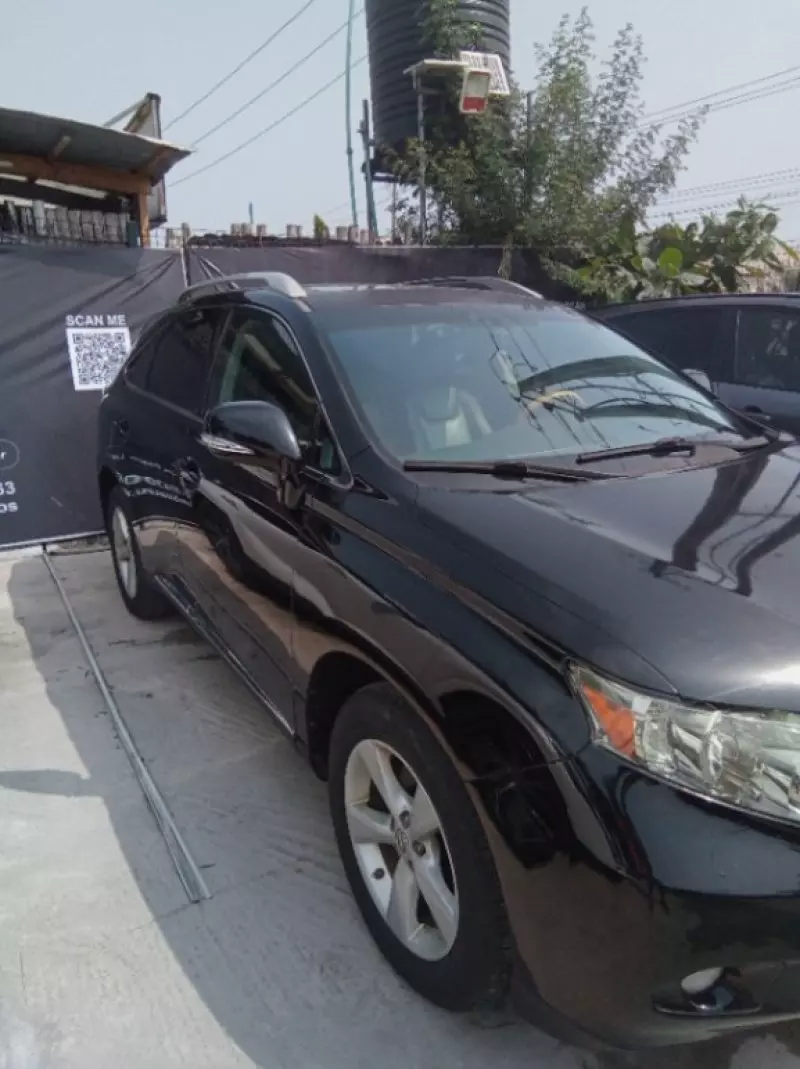 Lexus RX 350   - 2014