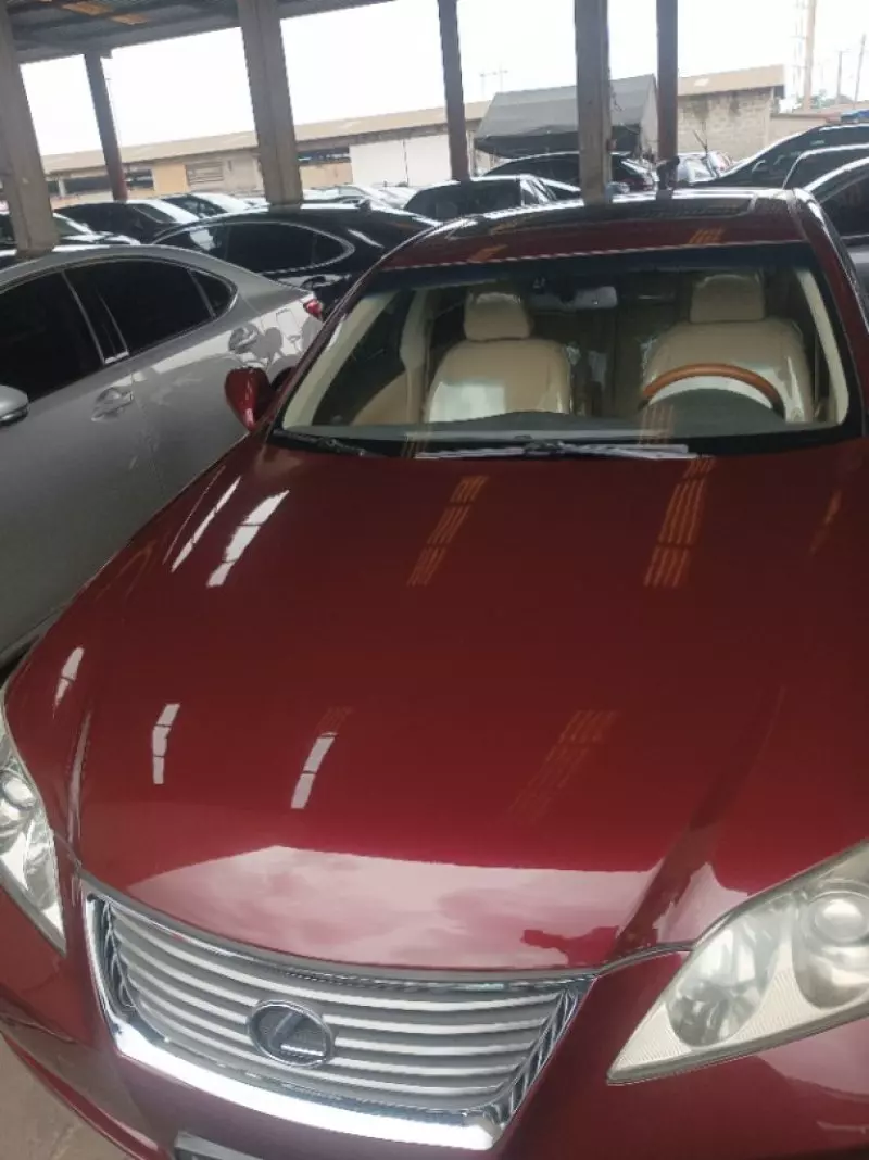 Lexus ES 350   - 2007
