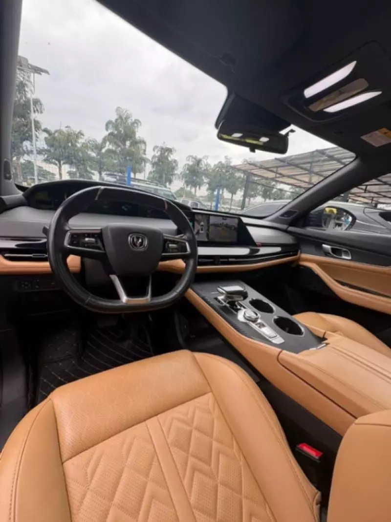 CHANGAN Uni-k   - 2021
