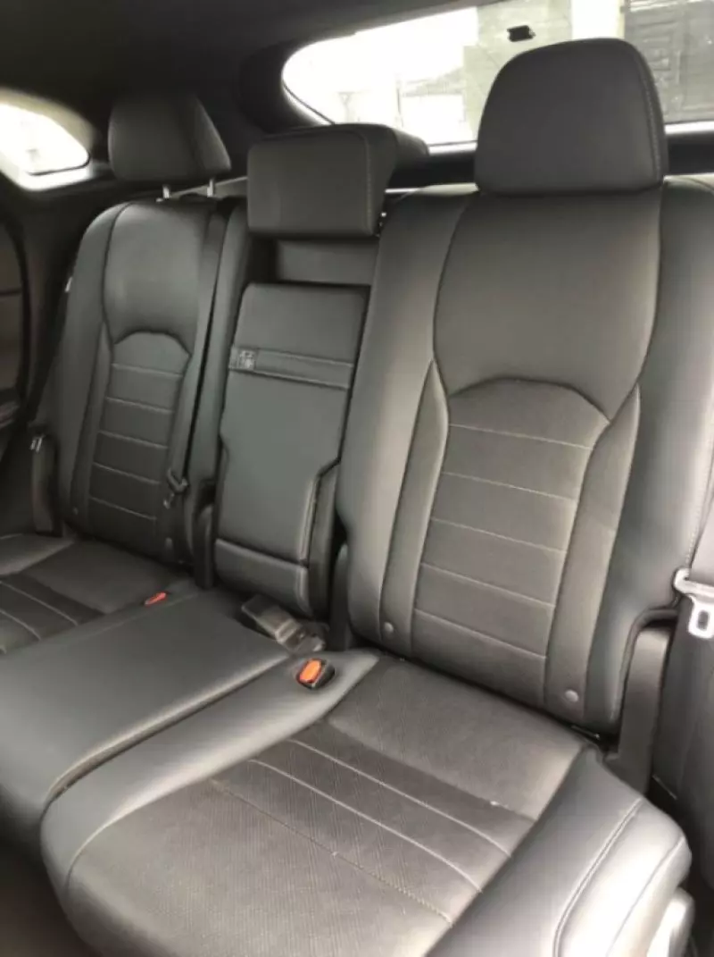 Lexus RX 350   - 2022