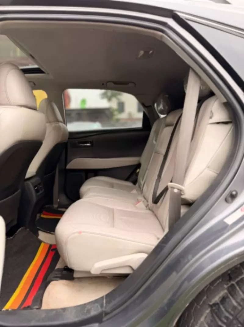 Lexus RX 350   - 2014