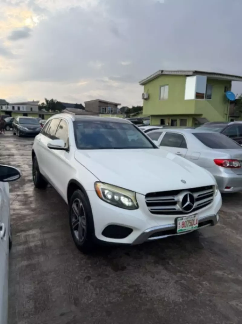 Mercedes-Benz GLC-Class   - 2016