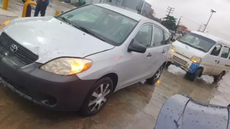 TOYOTA Corolla Matrix   - 2008