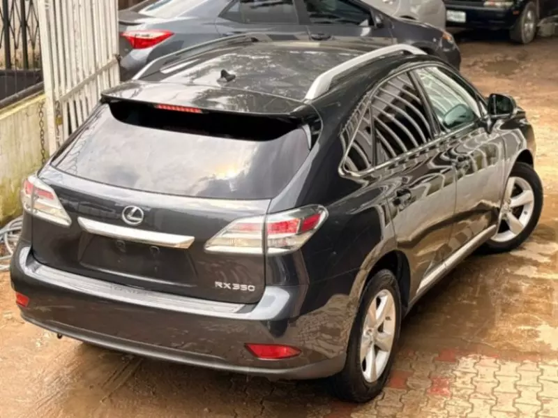 Lexus RX   - 2011