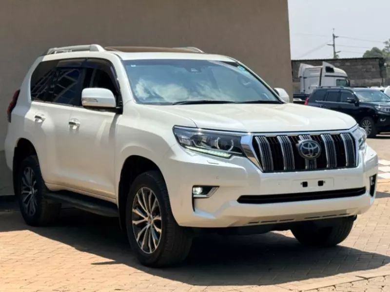 TOYOTA Prado - 2020