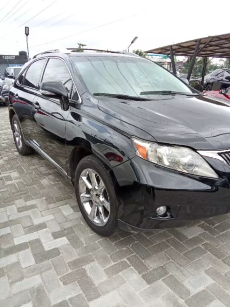 Lexus RX 350 - 2010