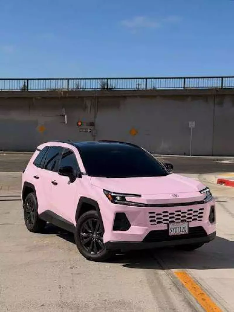 TOYOTA RAV 4   - 2024