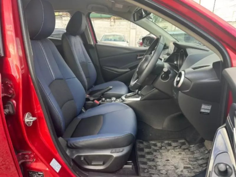 Mazda 2 - 2021
