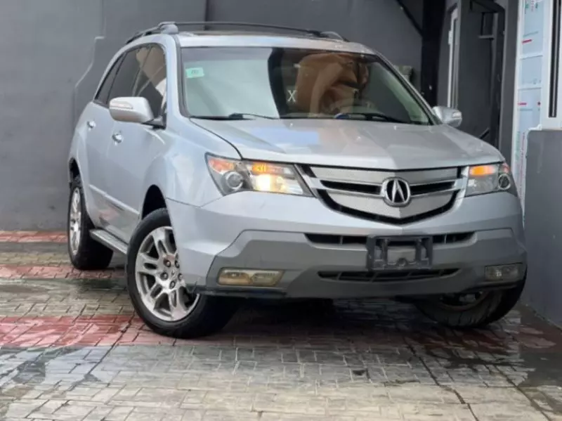 Acura MDX   - 2009