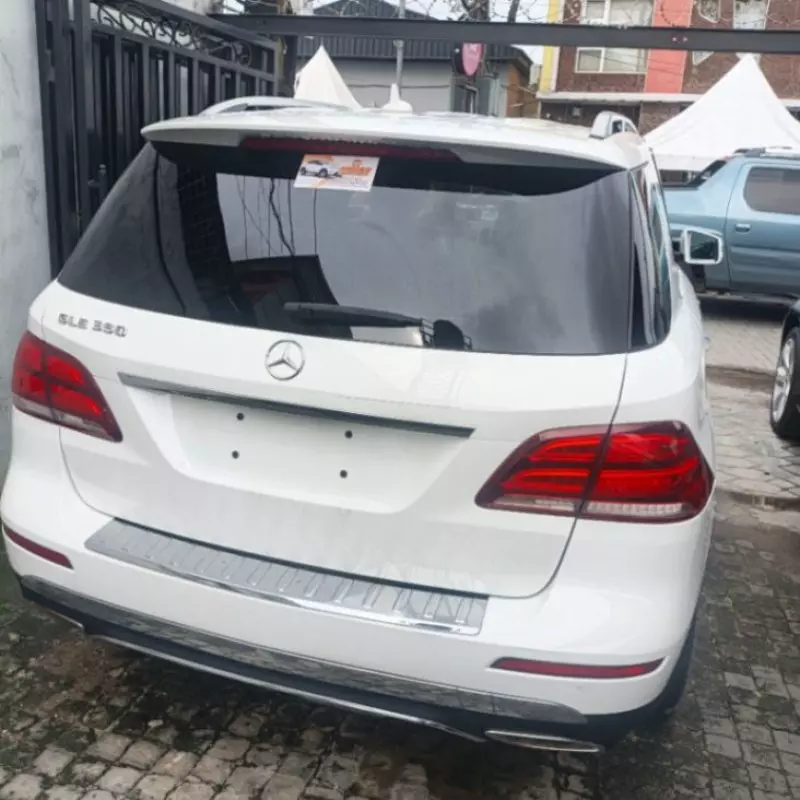 Mercedes-Benz GLE-Class - 2017