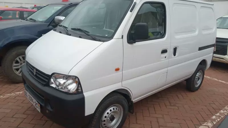 SUZUKI Eeco Van - 2025